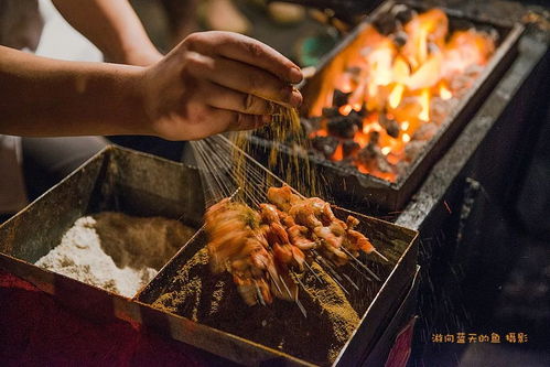 福州夜市好吃好玩