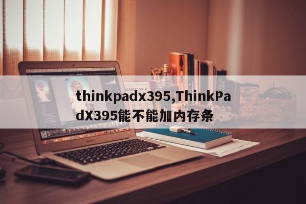 thinkpadx395,ThinkPadX395能不能加内存条