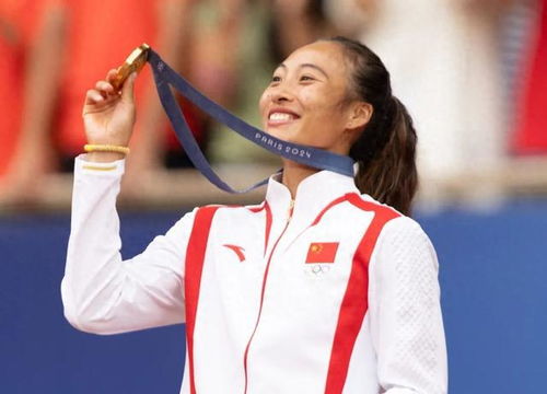 郑钦文年度ACE女王