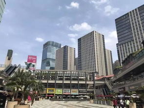 福州泰禾广场好玩吗