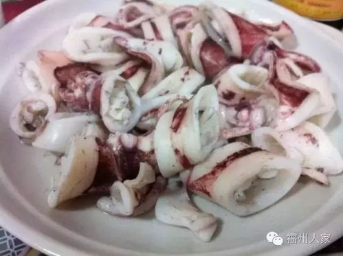 福州海鲜哪些好吃
