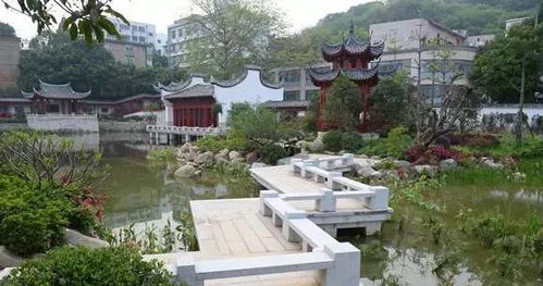 福州江南有哪些公园好玩