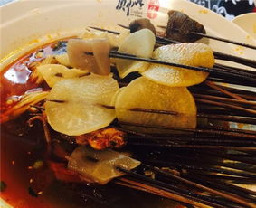 福州好吃串串香品牌