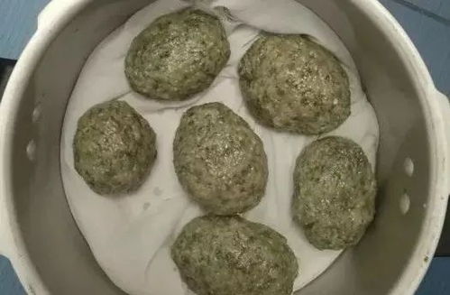 福州好吃的清明粿粑粑
