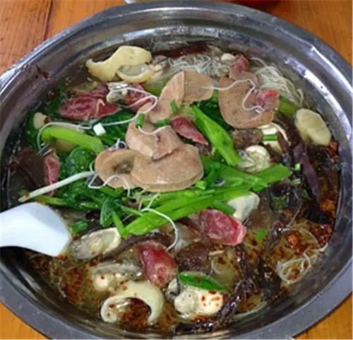 福州鸭肉锅边哪家好吃