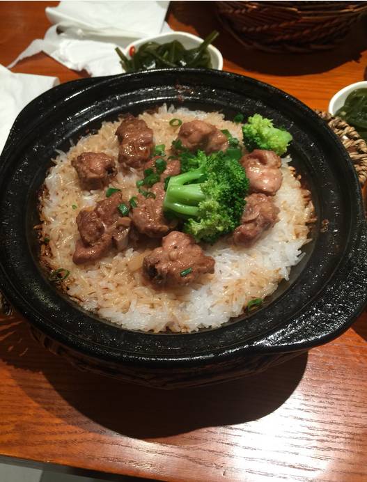 福州网红煲仔饭哪里好吃