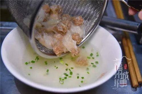 福州最好吃的肉燕