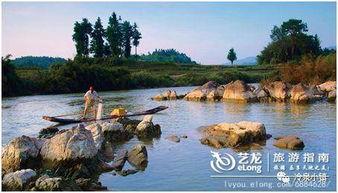 福州龙津河旅游攻略