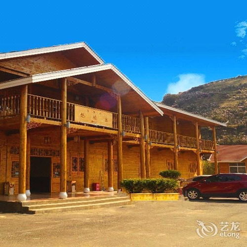 福州市木屋酒店攻略图