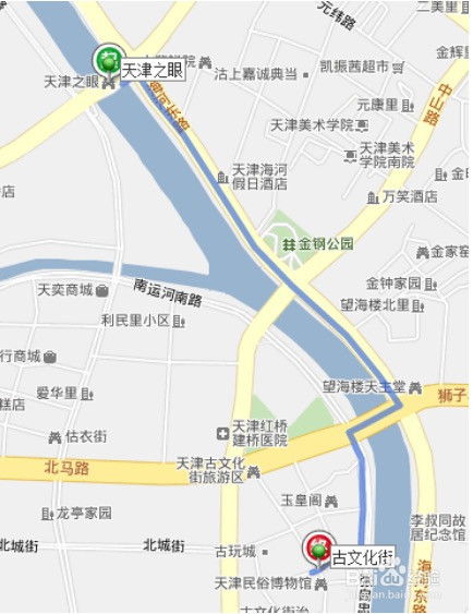 福州到北京自驾游攻略