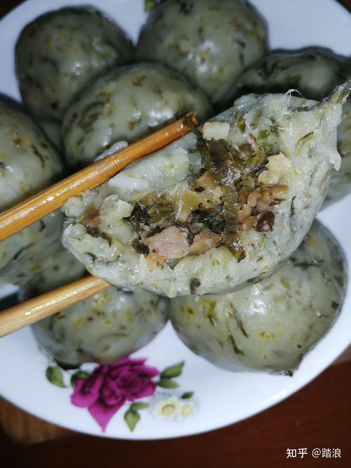 福州清明粑粑怎么做好吃