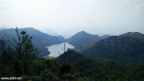 福州五虎山徒步攻略方山