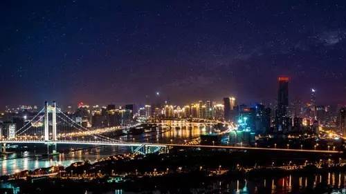 福州夜景好玩