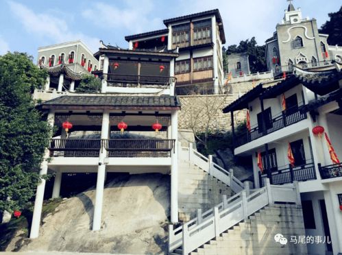福州 马尾 攻略