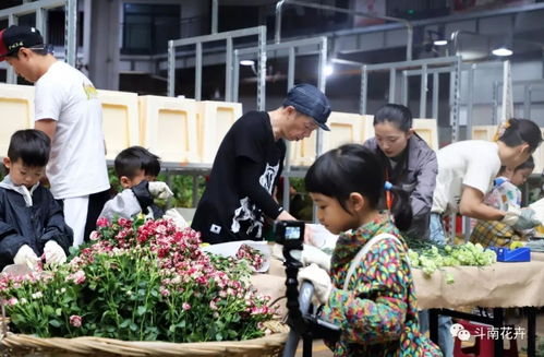 福州卖花攻略