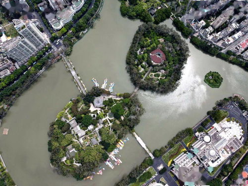 福州西湖攻略