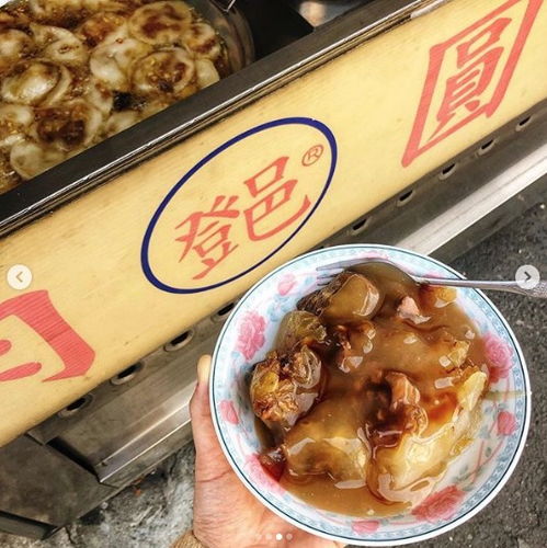 福州肉圆哪家好吃