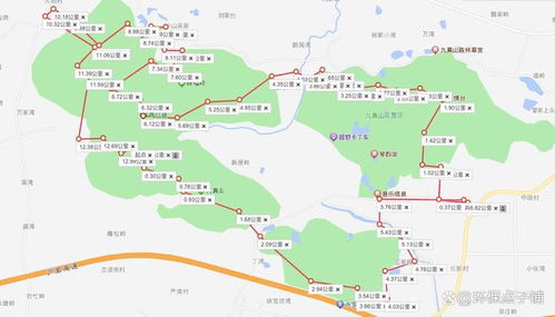 福州徒步野山攻略
