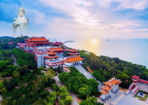 福州的湄洲岛攻略