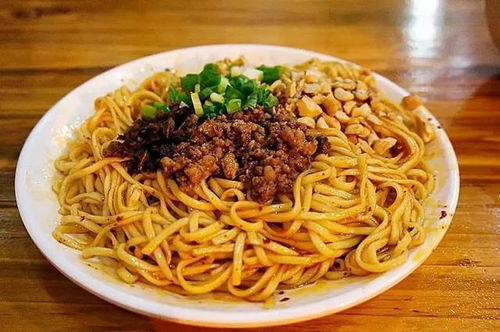 福州面条好吃不贵