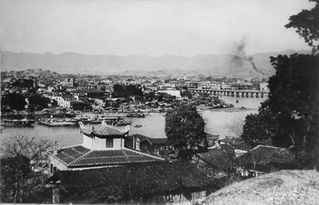 福州攻略 仓前山
