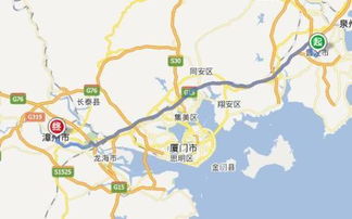 福州去漳州攻略