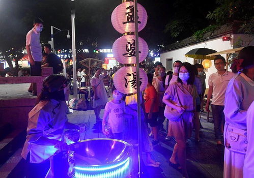 福州哪里夜市好玩