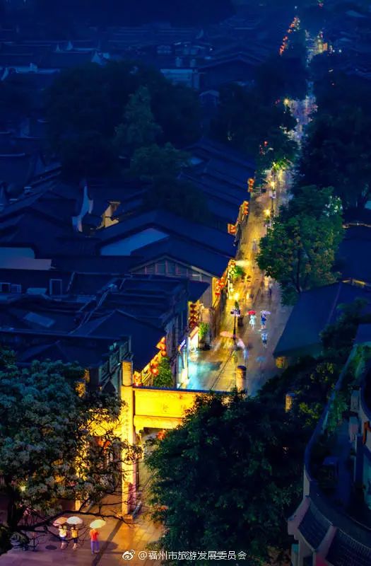 福州年末旅游攻略
