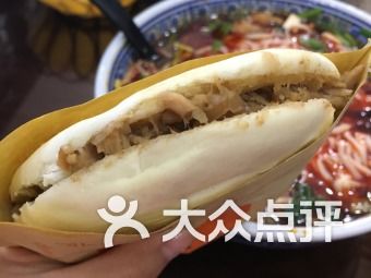 福州肉夹馍哪里好吃