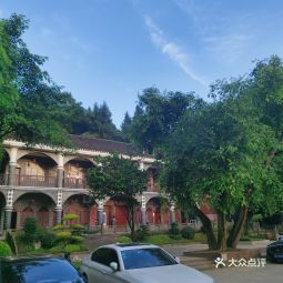 福州好玩休闲山庄