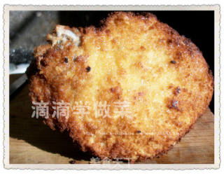 福州好吃炸猪排