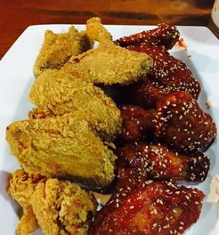 福州好吃韩国炸鸡