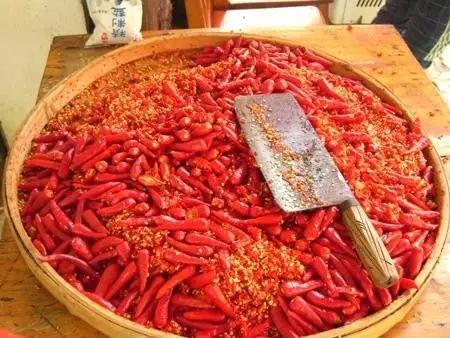 福州好吃的辣椒