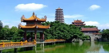福州好玩溜达地方