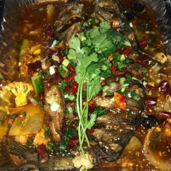 福州烤鱼好吃吗