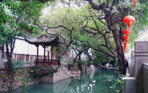 福州鼓楼好玩点