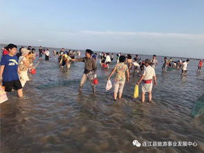 福州连江好玩海边