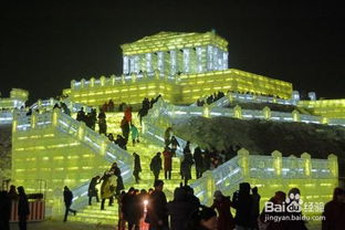 福州冰城旅游攻略