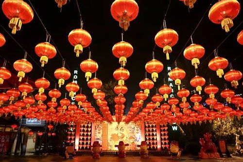 福州元宵花灯攻略