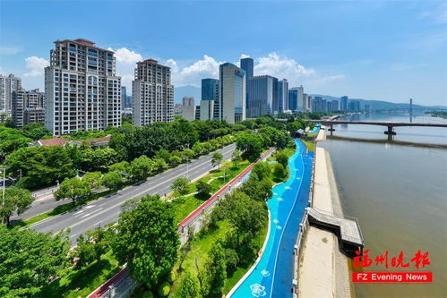 福州闽江公园好玩不好玩