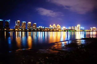 夜景福州地区哪里好玩