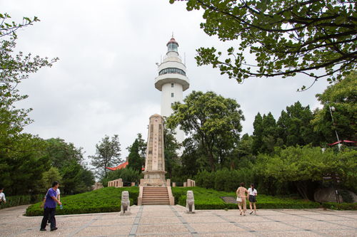 福州燕台山攻略