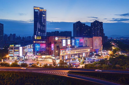 福州市区好玩地方