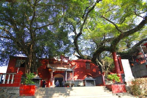 福州财神庙攻略