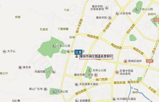 福州周边哪天气好玩