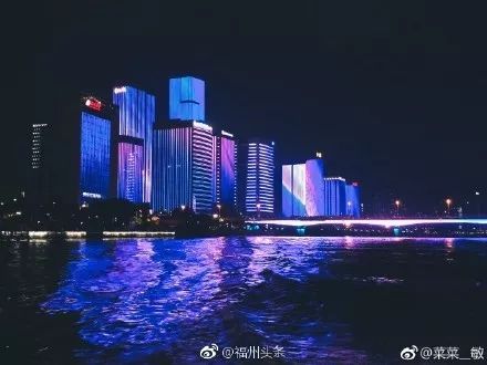 夜福州旅游攻略