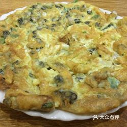 福州海蛎煎蛋好吃