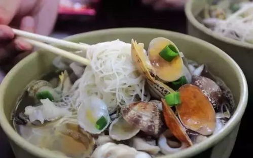 福州沿海美食攻略