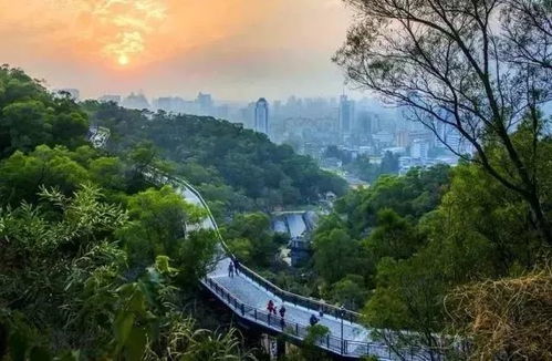 福州半山登山攻略