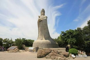 福州旅游攻略湄洲岛